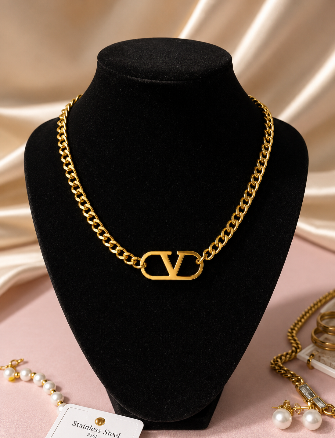 Verona Chain Necklace