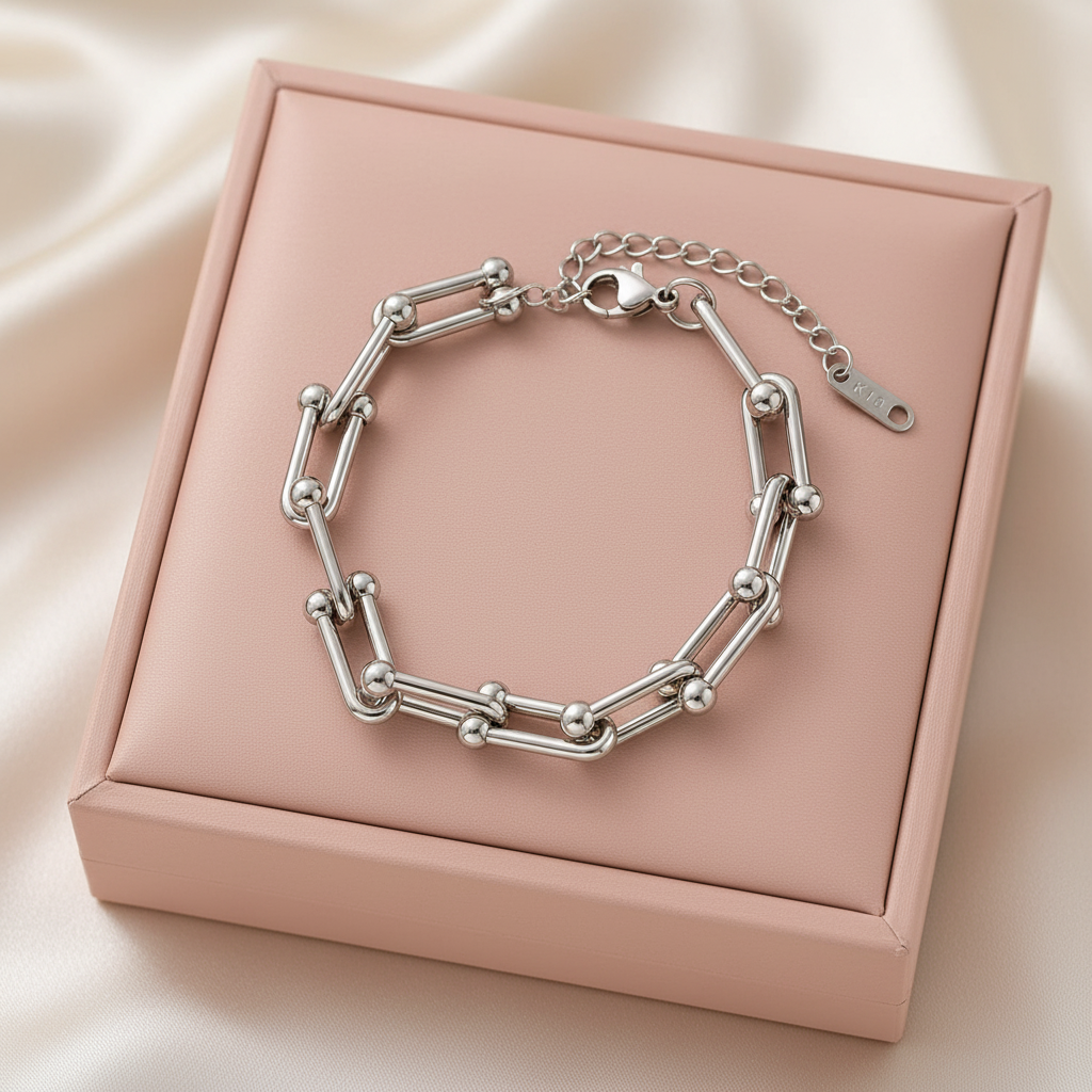 Monaco Link Bracelet
