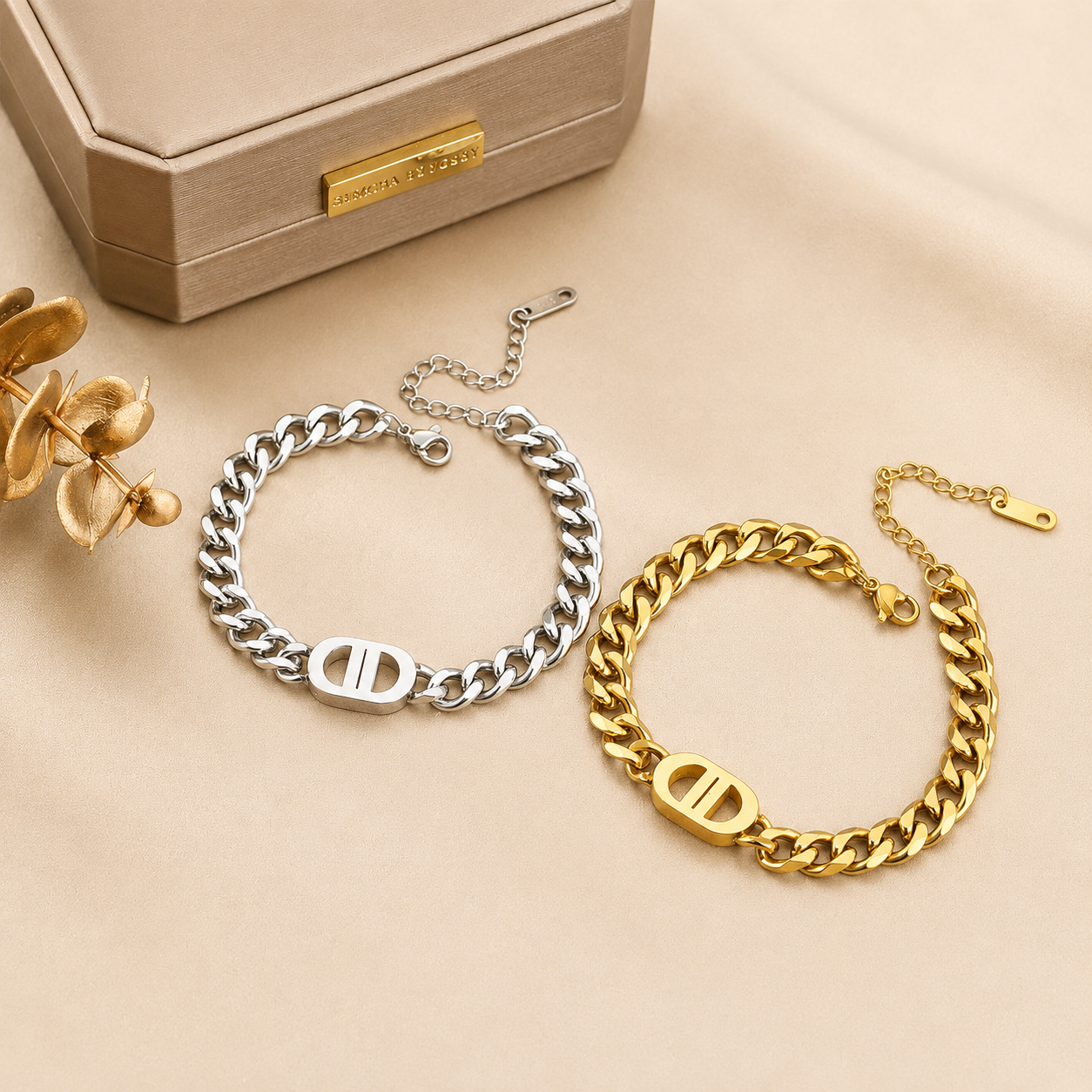 Celeste Luxe Bracelet