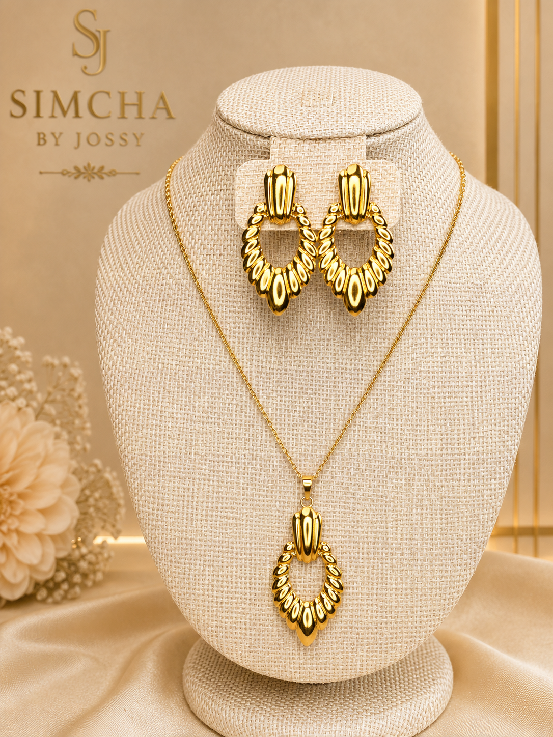 Regal Radiance Jewelry Set