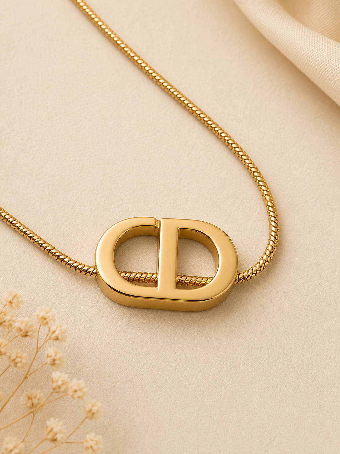 Celeste Luxe Necklace