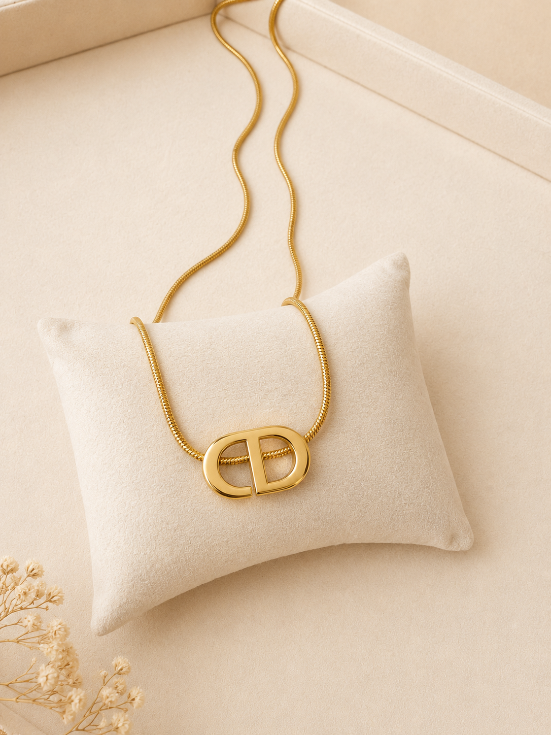 Celeste Luxe Necklace