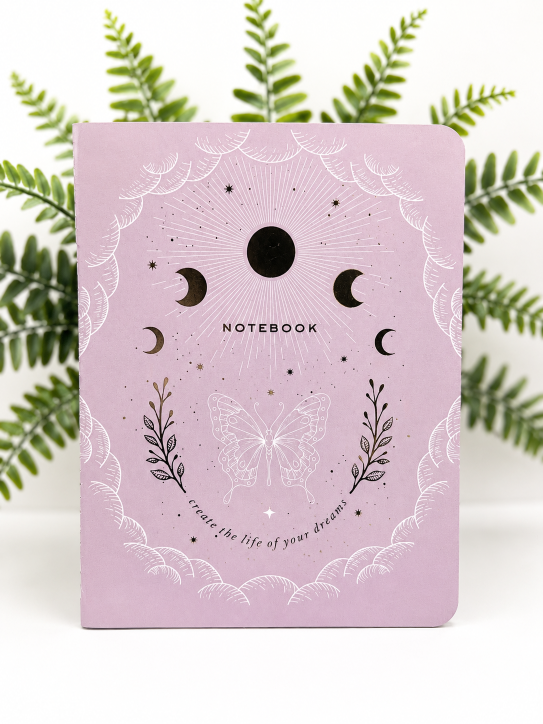 Moonlight Manifestation Journal Trio