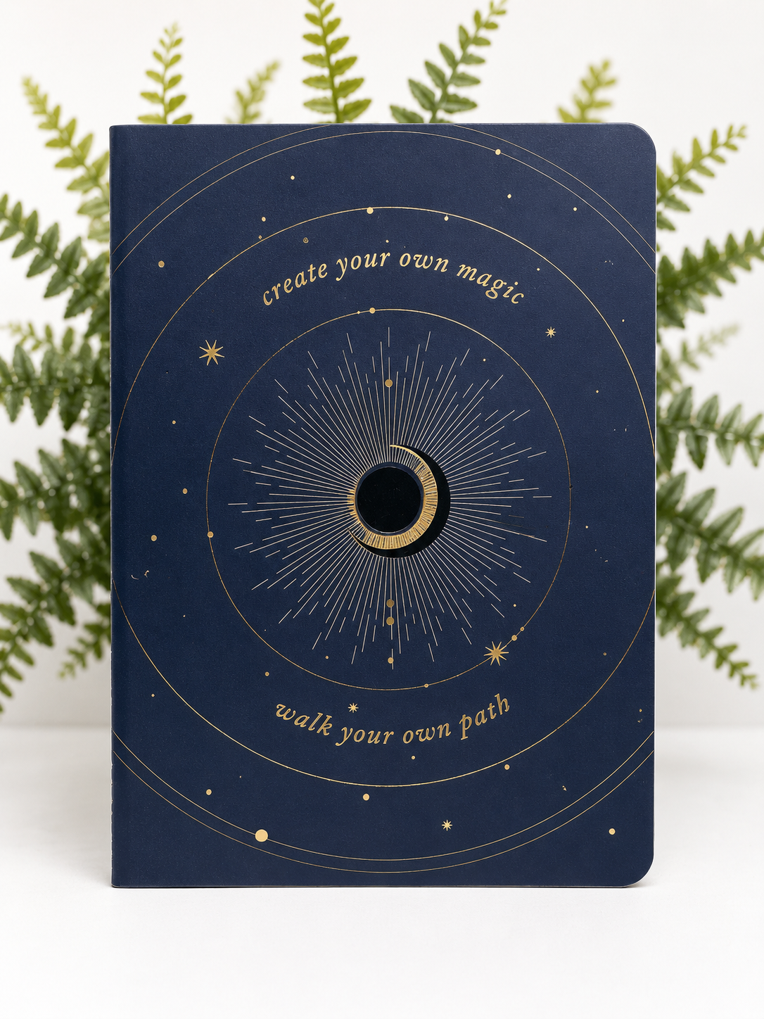 Moonlight Manifestation Journal Trio