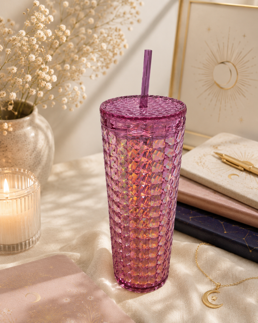Pink Aura Cold Cup