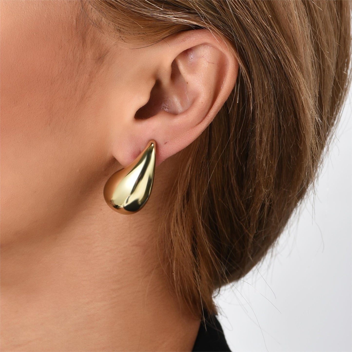 Luna Drop Earrings