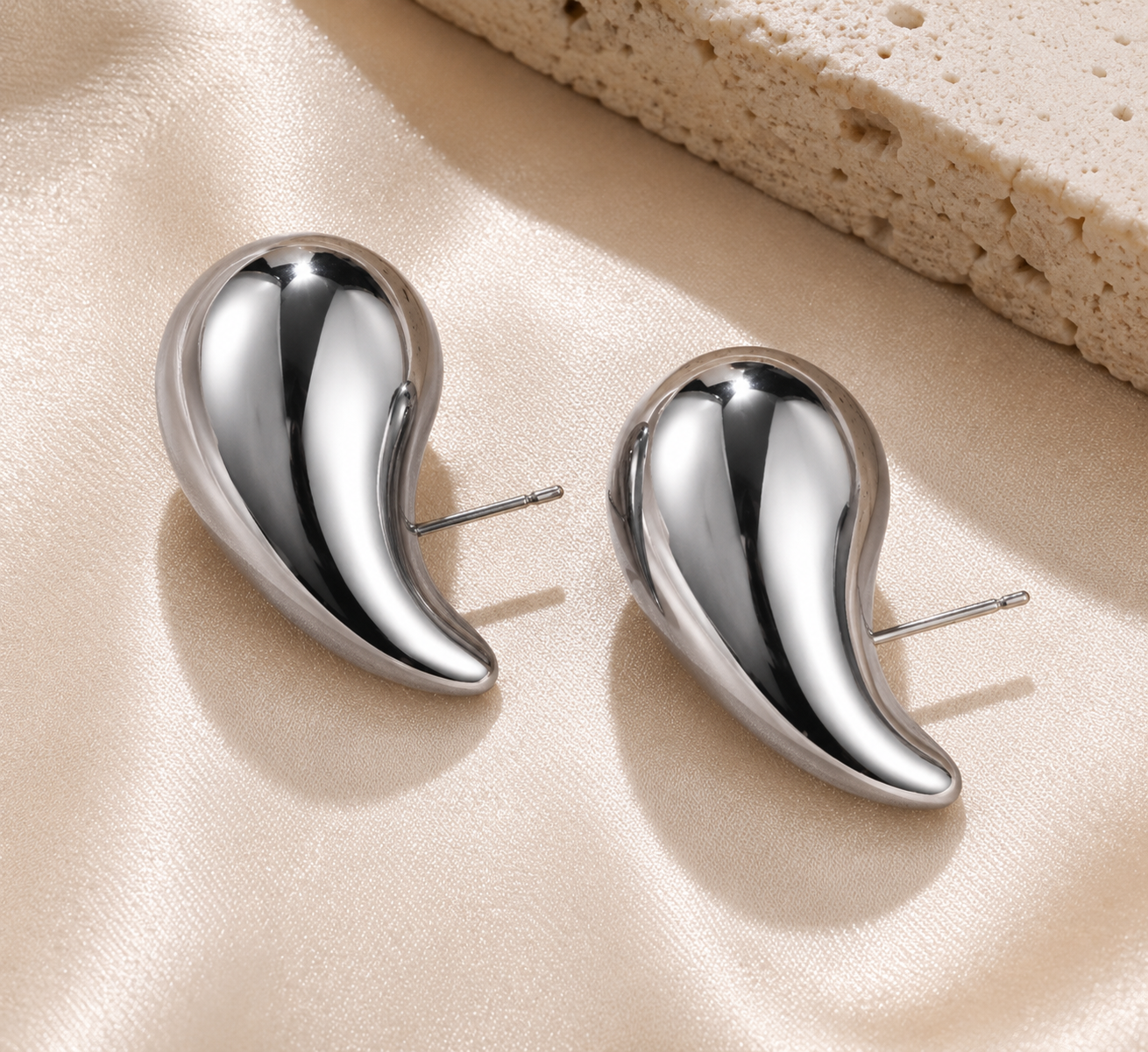 Luna Drop Earrings