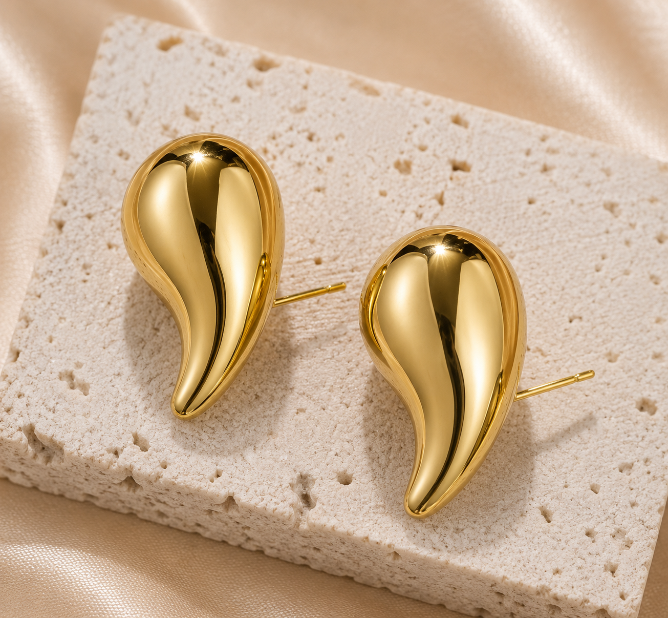 Luna Drop Earrings