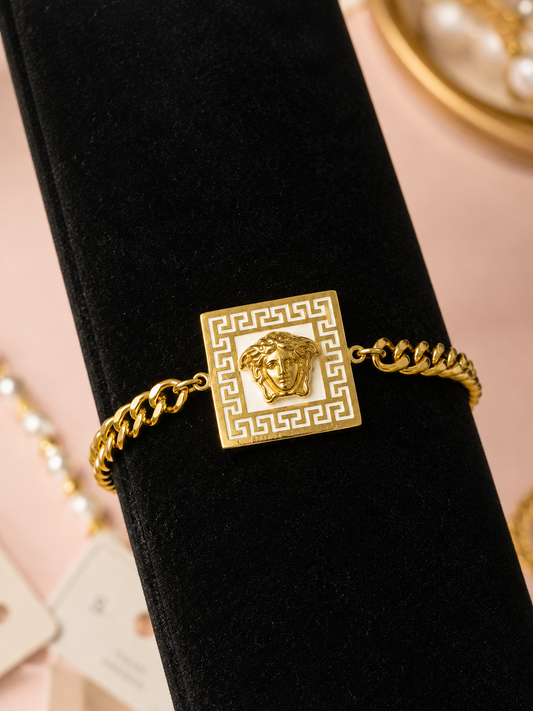 Medusa Luxe Bracelet