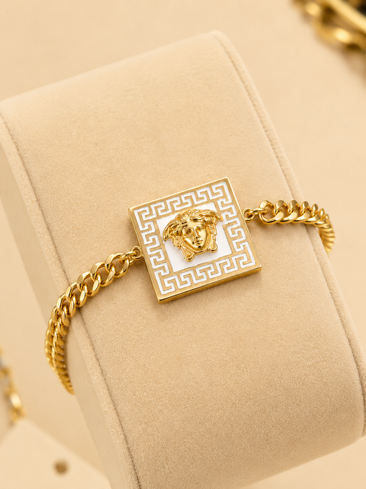 Medusa Luxe Bracelet