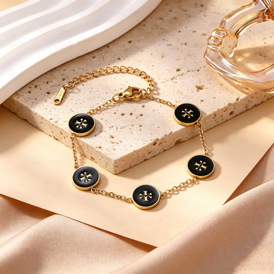 Madison Medallion Bracelet