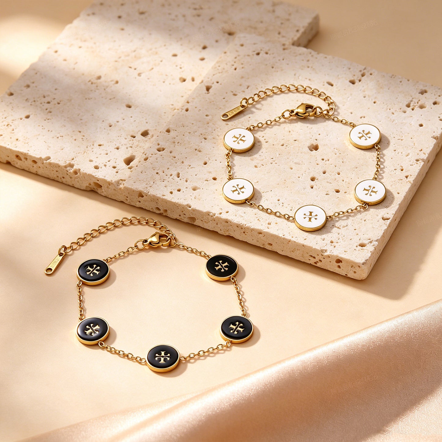 Madison Medallion Bracelet