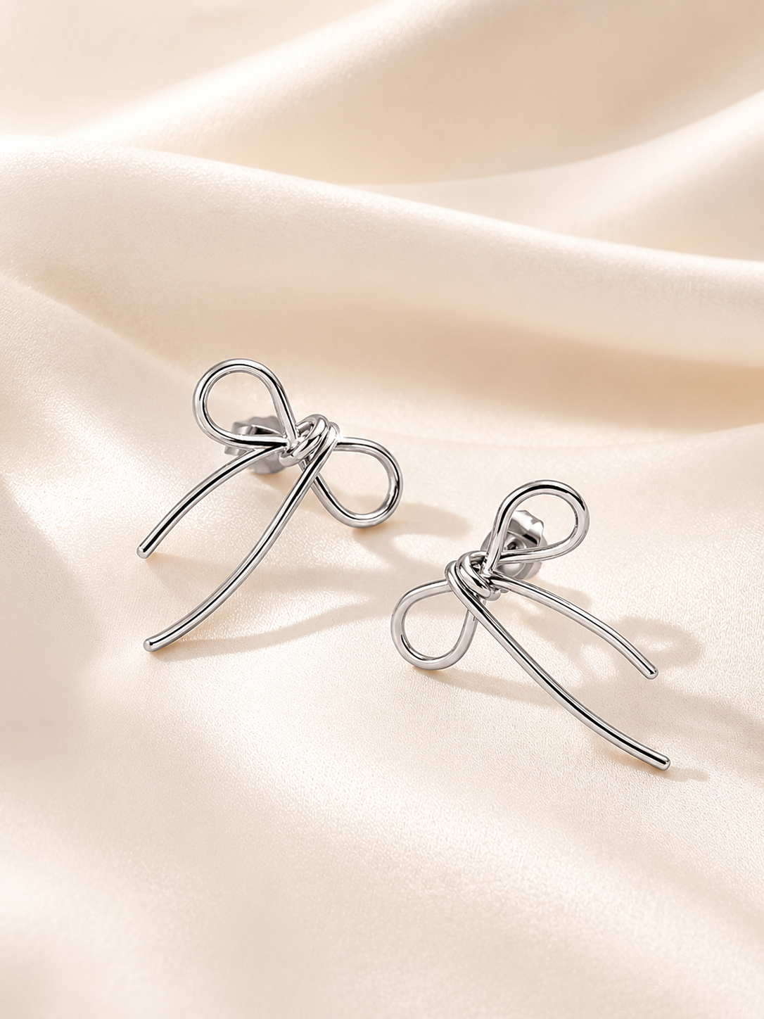 Aurora Bow Earrings