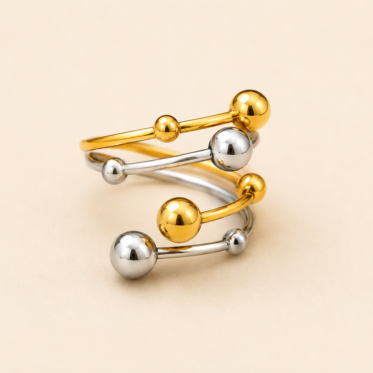 Galaxy Muse Ring