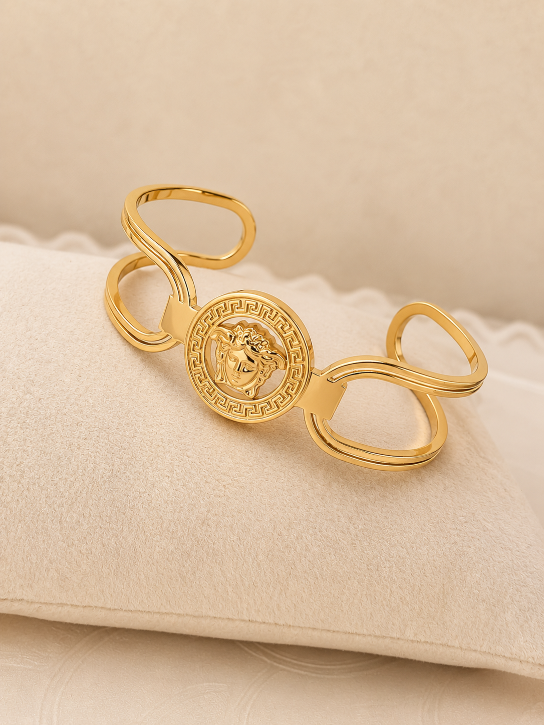 Athena cuff bracelet