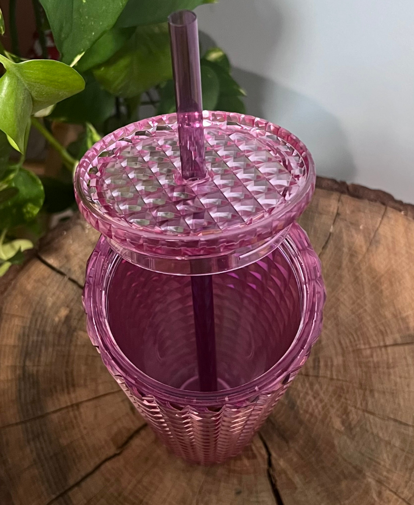 Pink Aura Cold Cup
